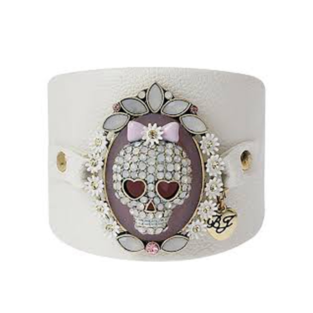 Betsey Johnson Cuff Bracelet